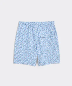 Vineyard Vines Boys' Printed Chappy Trunks< Swim & Rashguards