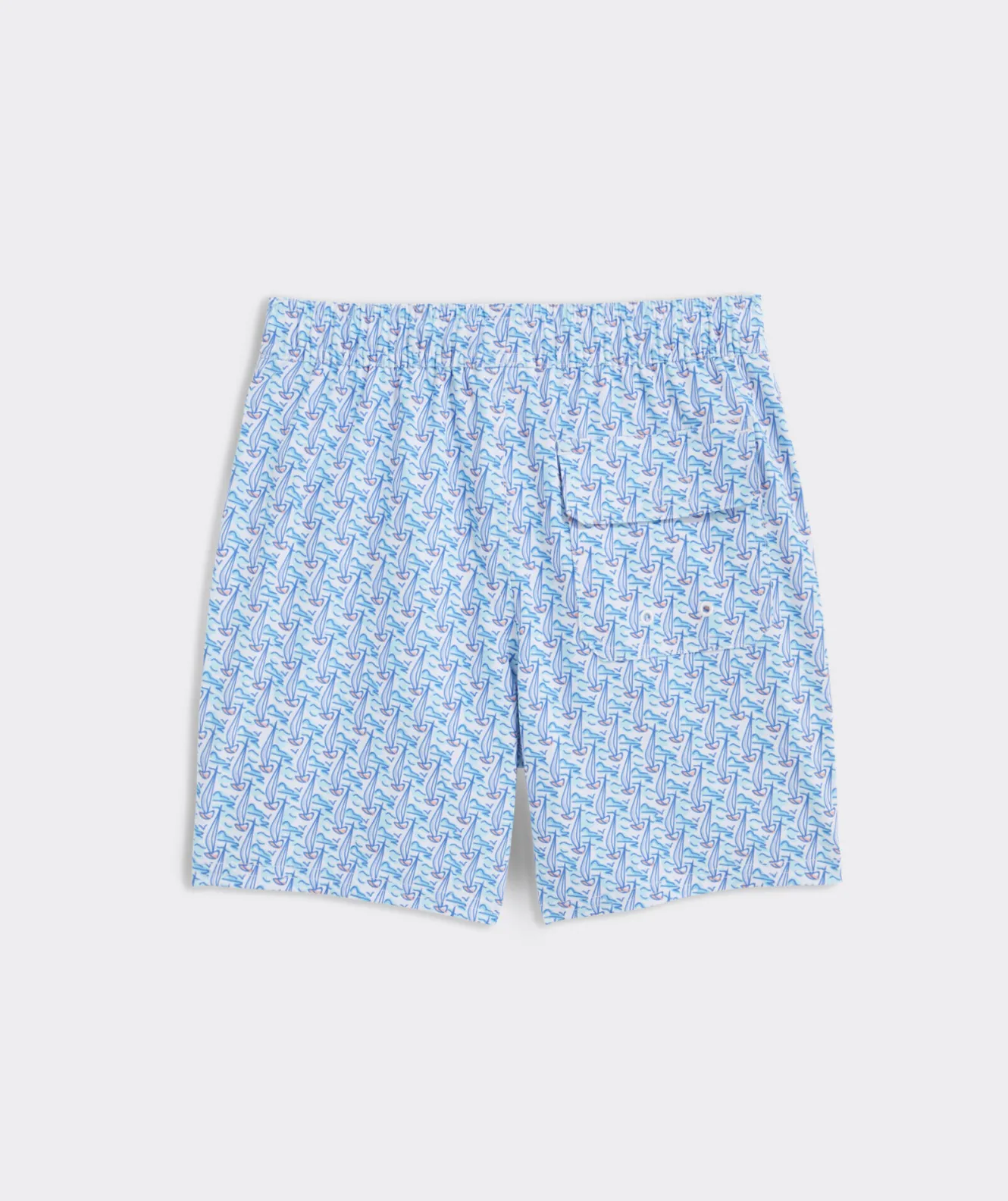 Vineyard Vines Boys' Printed Chappy Trunks< Swim & Rashguards