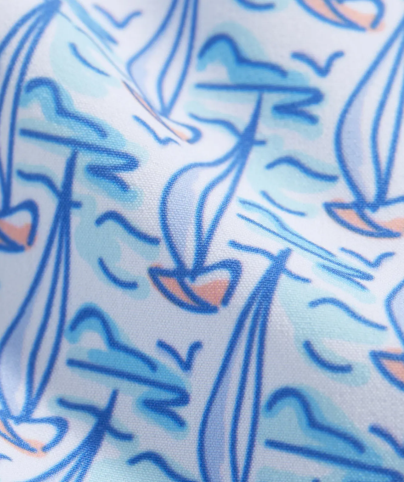 Vineyard Vines Boys' Printed Chappy Trunks< Swim & Rashguards