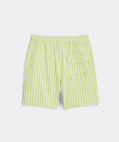 Vineyard Vines Boys' Printed Chappy Trunks< Swim & Rashguards