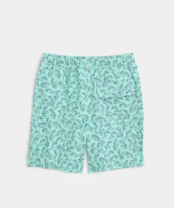 Vineyard Vines Boys' Printed Chappy Trunks< Swim & Rashguards