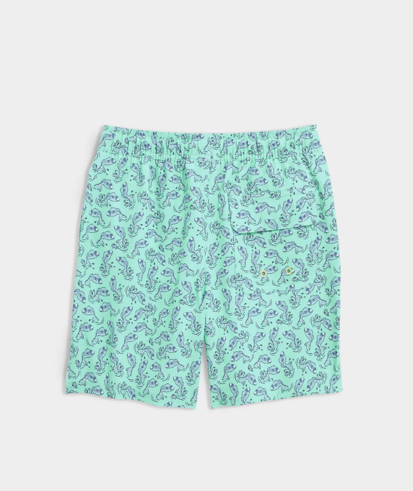 Vineyard Vines Boys' Printed Chappy Trunks< Swim & Rashguards