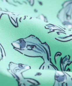 Vineyard Vines Boys' Printed Chappy Trunks< Swim & Rashguards