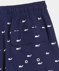 Vineyard Vines Boys' Printed Chappy Trunks< Swim & Rashguards