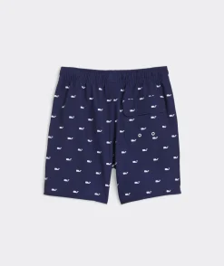 Vineyard Vines Boys' Printed Chappy Trunks< Swim & Rashguards