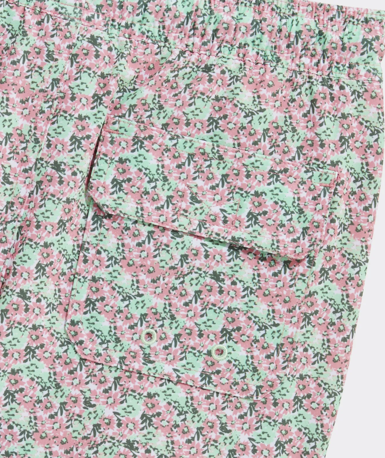 Vineyard Vines Boys' Printed Chappy Trunks< Swim & Rashguards
