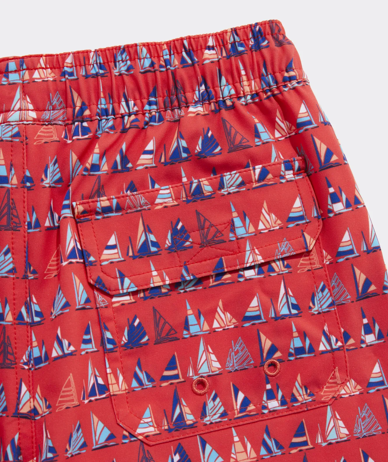 Vineyard Vines Boys' Printed Chappy Trunks< Swim & Rashguards