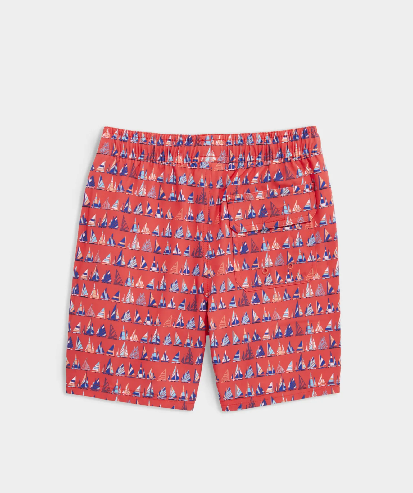 Vineyard Vines Boys' Printed Chappy Trunks< Swim & Rashguards