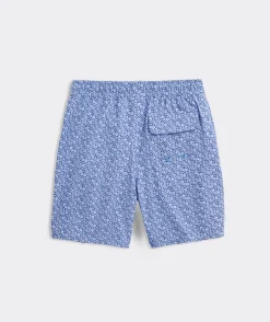 Vineyard Vines Boys' Printed Chappy Trunks< Swim & Rashguards
