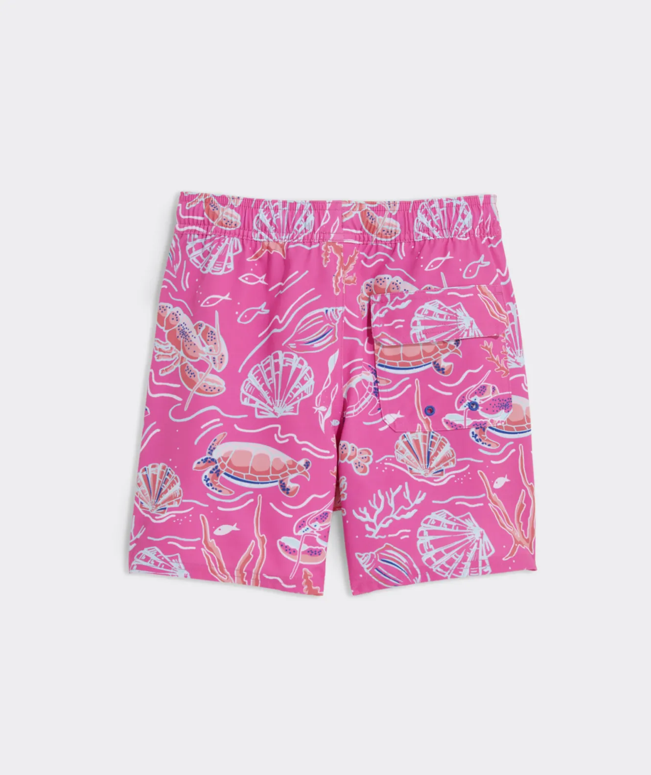 Vineyard Vines Boys' Printed Chappy Trunks< Swim & Rashguards