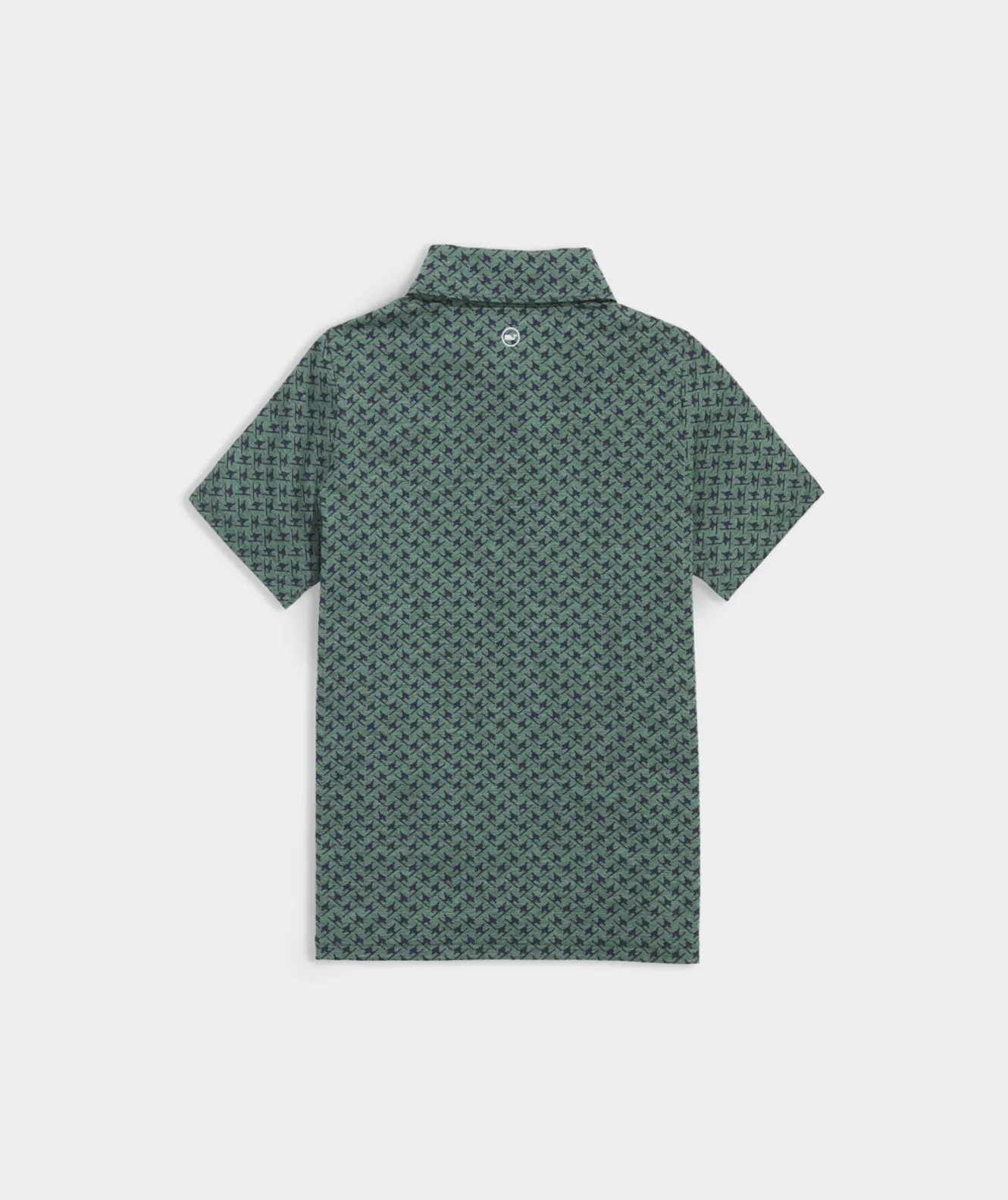 Vineyard Vines Boys' Printed Sankaty Polo< Polos