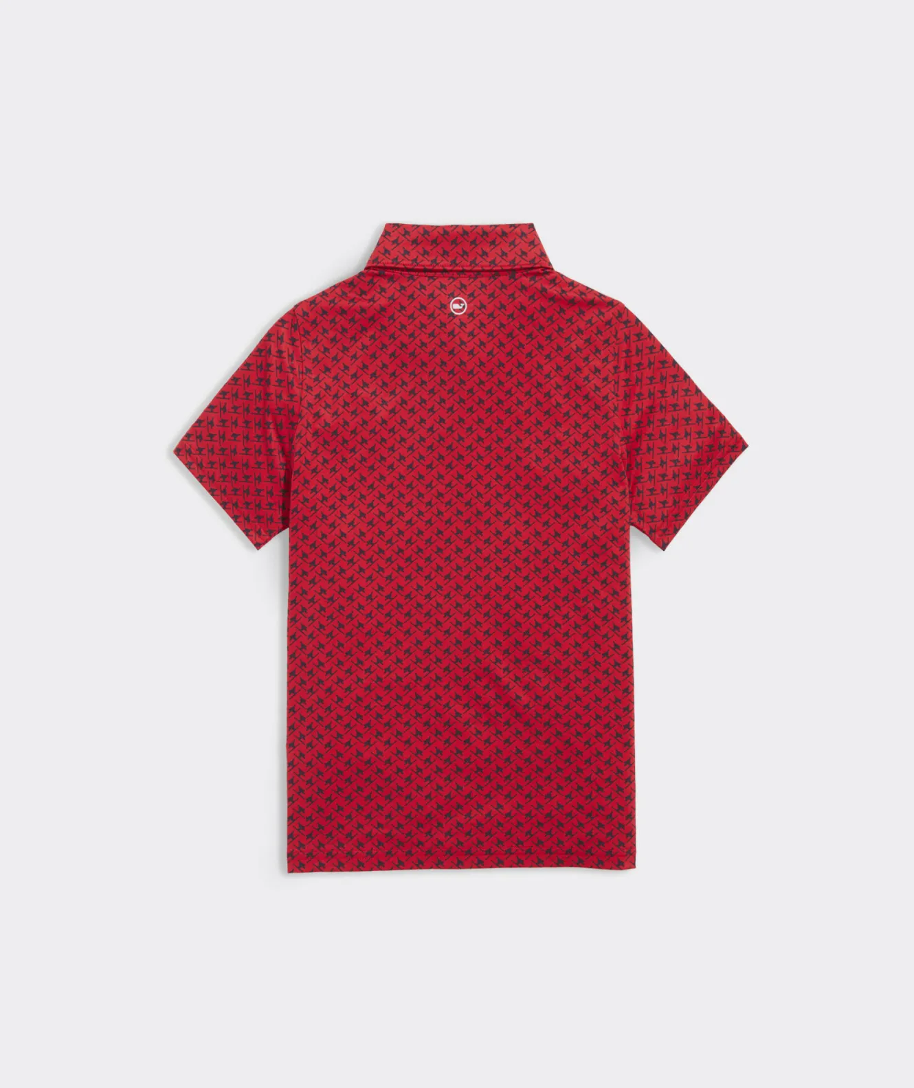 Vineyard Vines Boys' Printed Sankaty Polo< Polos