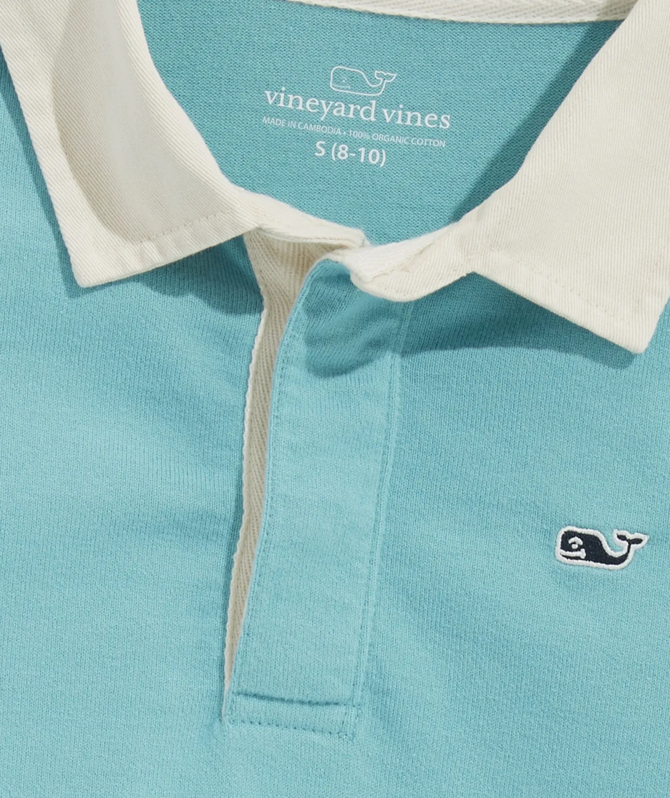 Vineyard Vines Boys' Rugby Shirt< Polos