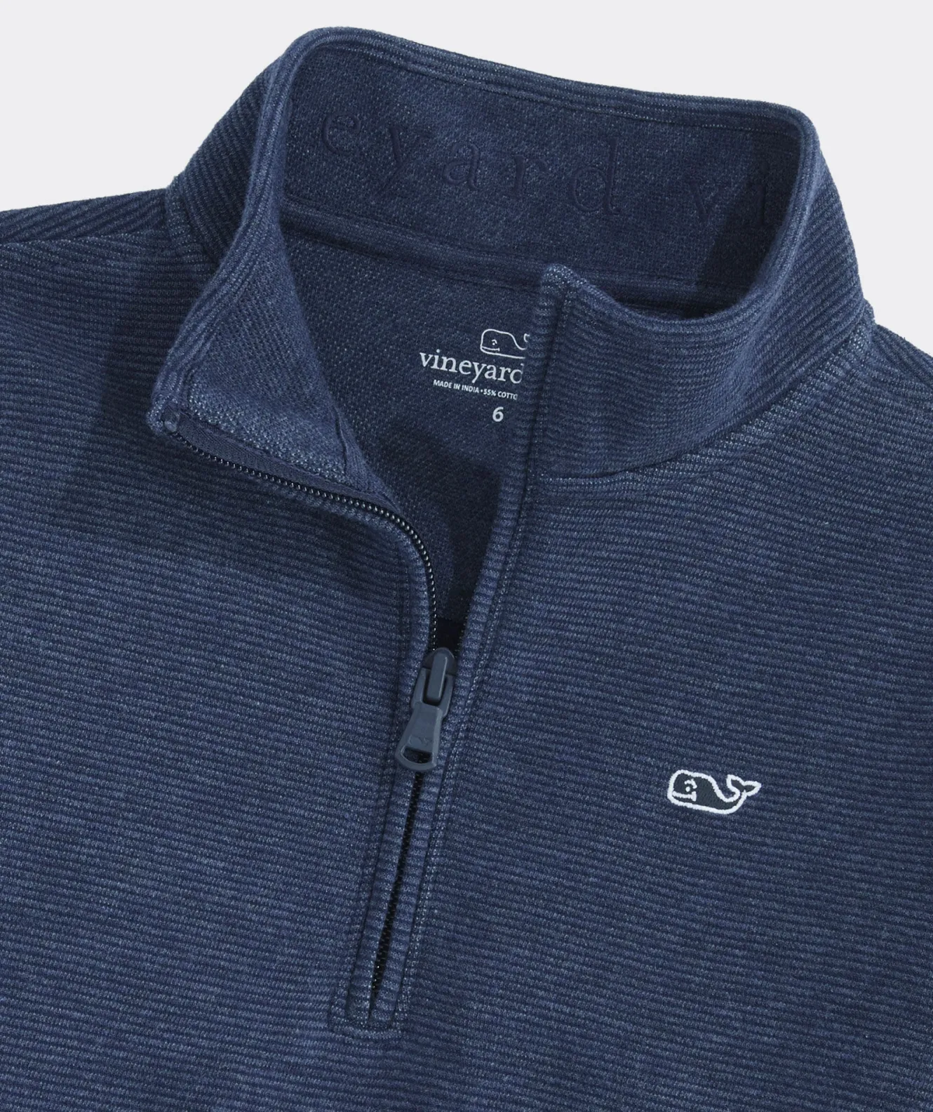 Vineyard Vines Boys' Saltwater Quarter-Zip< Sweaters|Sweatshirts & Sweatpants