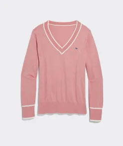 Vineyard Vines Boys' Saltwater Quarter-Zip< Sweaters|Sweatshirts & Sweatpants