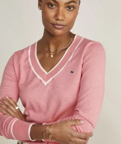 Vineyard Vines Boys' Saltwater Quarter-Zip< Sweaters|Sweatshirts & Sweatpants