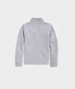 Vineyard Vines Boys' Saltwater Quarter-Zip< Sweaters|Sweatshirts & Sweatpants