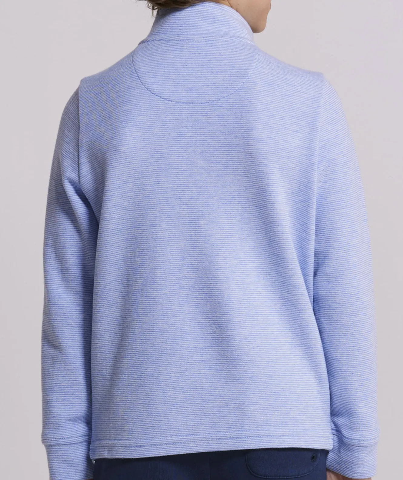 Vineyard Vines Boys' Saltwater Quarter-Zip< Sweaters|Sweatshirts & Sweatpants