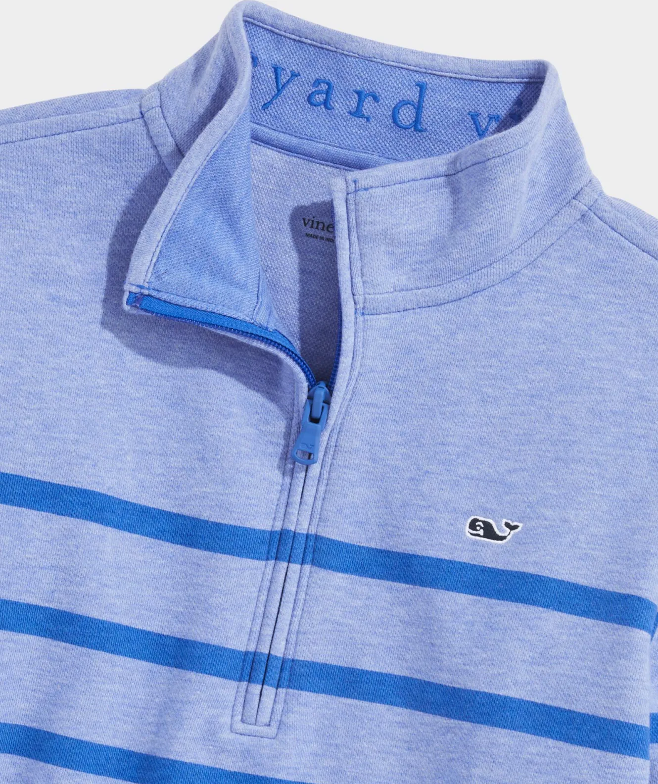 Vineyard Vines Boys' Saltwater Quarter-Zip< Sweaters|Sweatshirts & Sweatpants