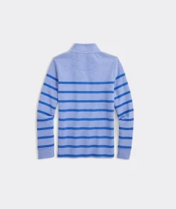 Vineyard Vines Boys' Saltwater Quarter-Zip< Sweaters|Sweatshirts & Sweatpants