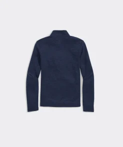 Vineyard Vines Boys' Sankaty Quarter-Zip< Sweatshirts & Sweatpants