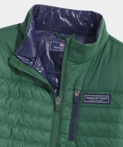 Vineyard Vines Boys' Sherpa SuperShepâ„¢ Full-Zip< Jackets, Blazers & Vests|Sweatshirts & Sweatpants