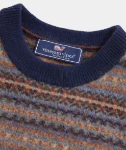 Vineyard Vines Boys' Sherpa SuperShepâ„¢ Vest< Jackets, Blazers & Vests