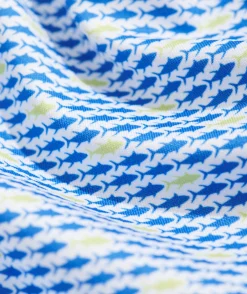 Vineyard Vines Boys' St. Jean Stripe Sankaty Polo< Polos
