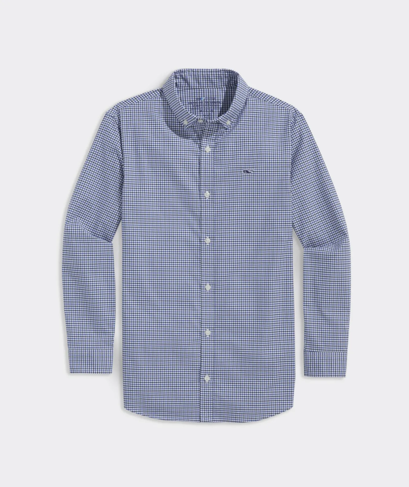 Vineyard Vines Boys' Stretch Flannel Plaid Shirt< Button-Down Shirts