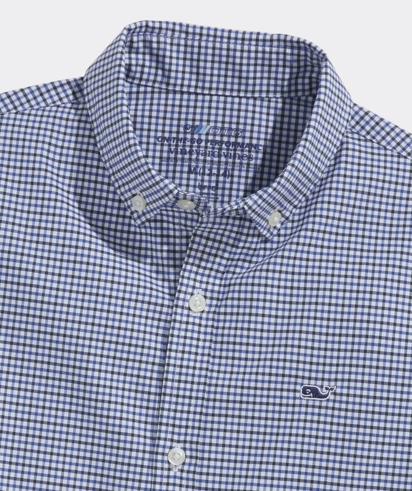 Vineyard Vines Boys' Stretch Flannel Plaid Shirt< Button-Down Shirts