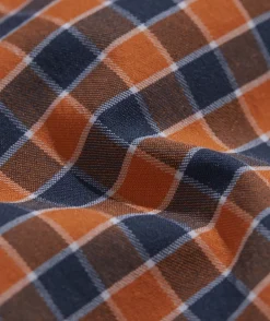 Vineyard Vines Boys' Stretch Flannel Tartan Shirt< Button-Down Shirts