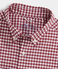 Vineyard Vines Boys' Sunset Pier Short-Sleeve Pocket Tee< Kids|Tees