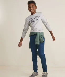 Vineyard Vines Boys' Sun-Washed Jetty Joggers< Sweatshirts & Sweatpants|Pants & Chinos