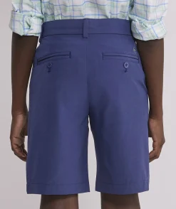 Vineyard Vines Boys' Sun-Washed Knit Jetty Shorts< Shorts