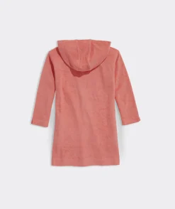 Vineyard Vines Boys' Vintage Whale Garment-Dyed Long-Sleeve Pocket Tee< Kids