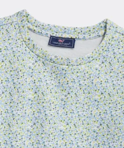 Vineyard Vines Bradley Stripe Sankaty Polo< Polos For Men|Polos