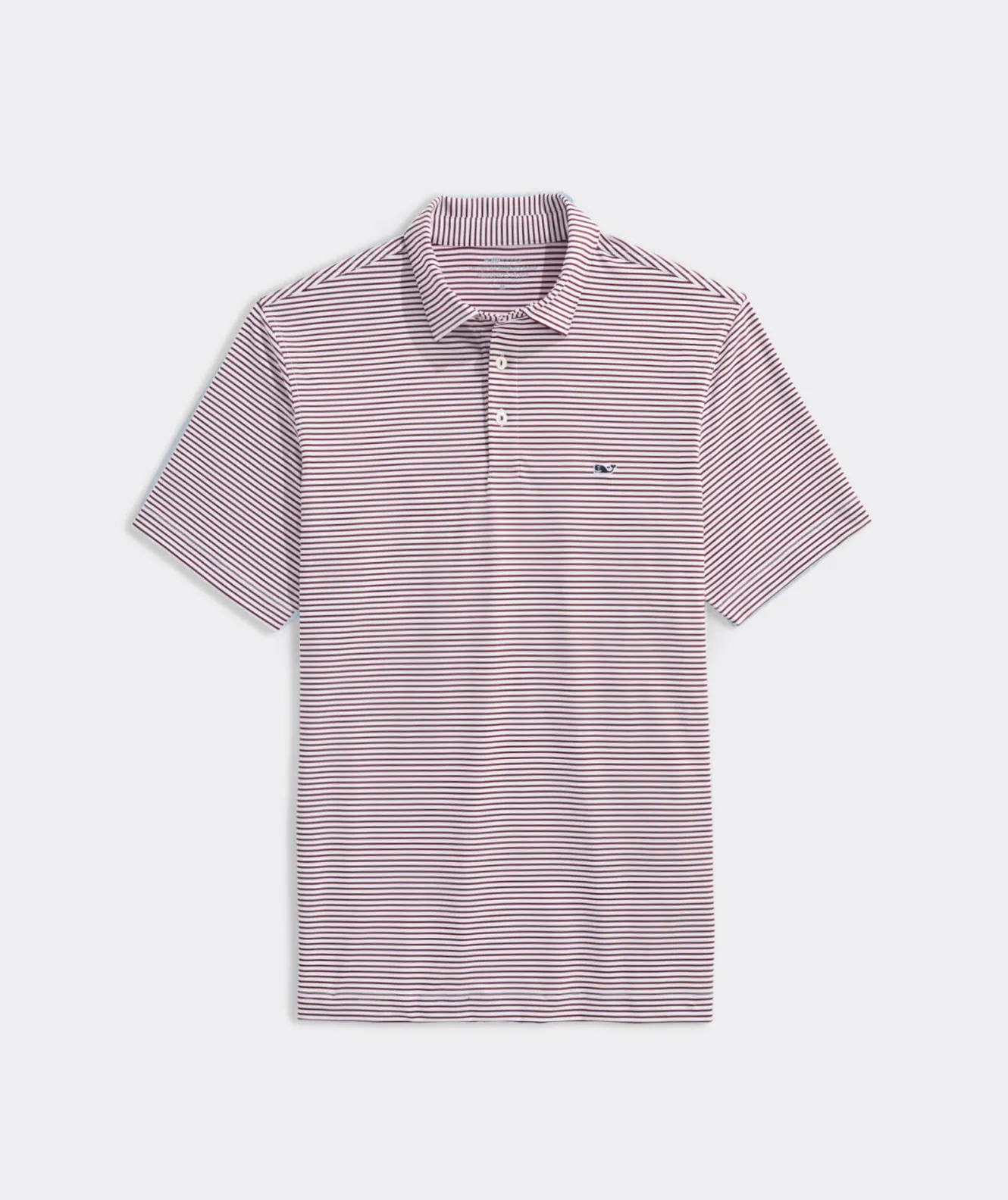 Vineyard Vines Bradley Stripe Sankaty Polo< Polos