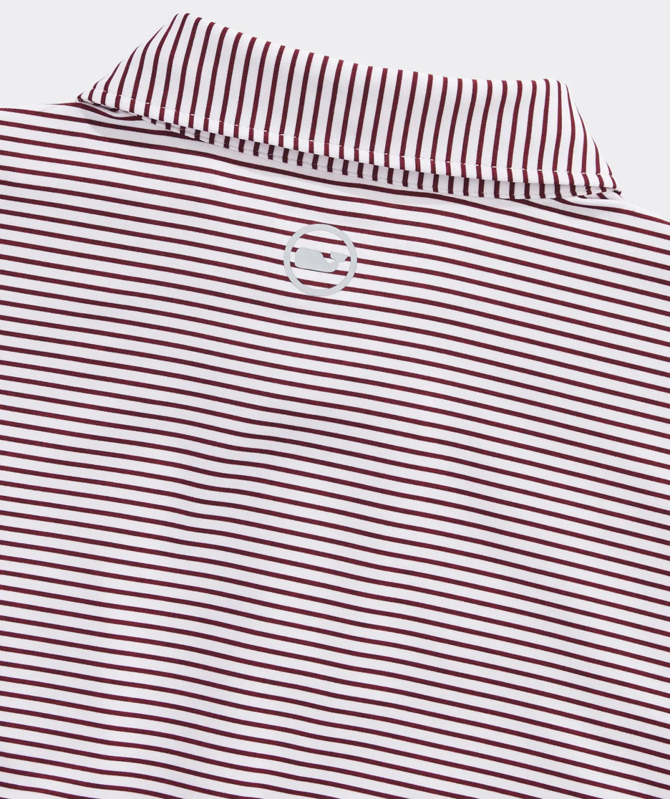 Vineyard Vines Bradley Stripe Sankaty Polo< Polos