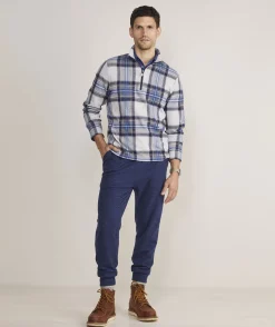 Vineyard Vines Calmwater Quarter-Zip< Quarter-Zips|Sweatpants & Sweatshirts