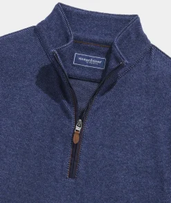 Vineyard Vines Calmwater Quarter-Zip< Quarter-Zips|Sweatpants & Sweatshirts