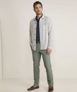 Vineyard Vines Calmwater Shirt Jacket< Button-Down Shirts|Jackets & Vests
