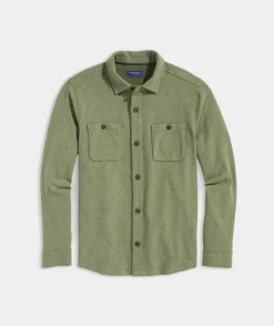 Vineyard Vines Calmwater Shirt Jacket< Jackets & Vests|Button-Down Shirts