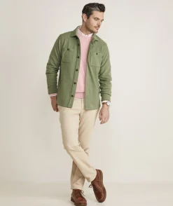 Vineyard Vines Calmwater Shirt Jacket< Jackets & Vests|Button-Down Shirts