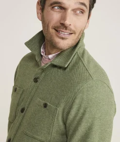 Vineyard Vines Calmwater Shirt Jacket< Jackets & Vests|Button-Down Shirts