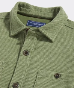 Vineyard Vines Calmwater Shirt Jacket< Jackets & Vests|Button-Down Shirts