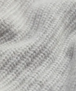 Vineyard Vines Cashmere Cable Shine Crewneck Sweater< Sweaters