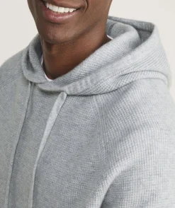 Vineyard Vines Cashmere Waffle Hoodie< Sweatpants & Sweatshirts|Sweaters