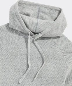 Vineyard Vines Cashmere Waffle Hoodie< Sweatpants & Sweatshirts|Sweaters