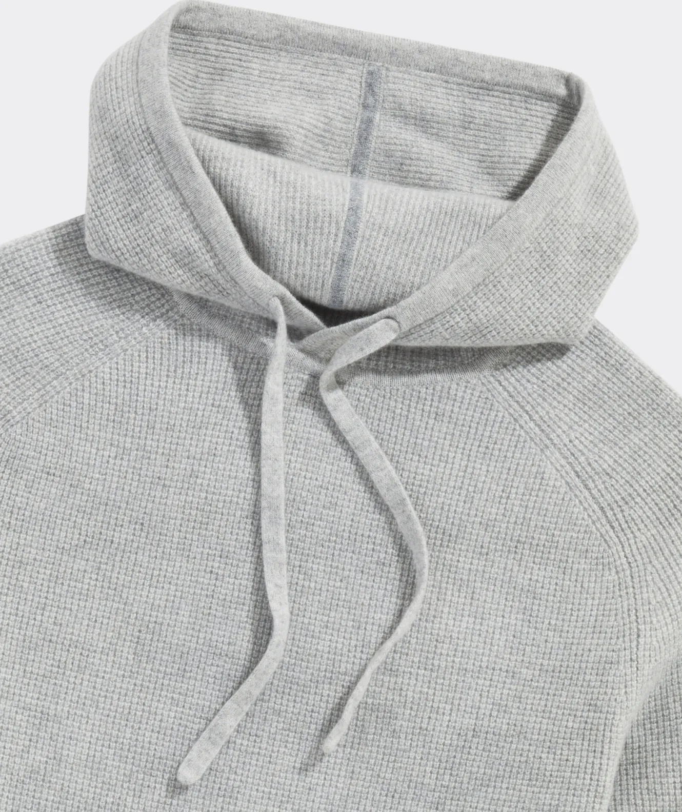 Vineyard Vines Cashmere Waffle Hoodie< Sweatpants & Sweatshirts|Sweaters