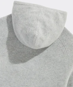 Vineyard Vines Cashmere Waffle Hoodie< Sweatpants & Sweatshirts|Sweaters